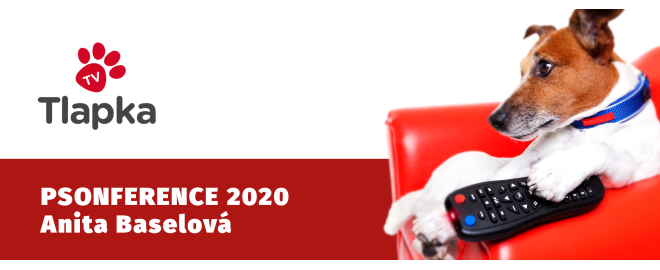 Anita Baselová - PSONFERENCE 2020
