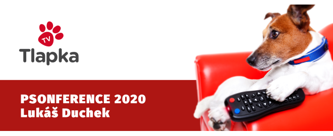 Lukáš Duchek - PSONFERENCE 2020