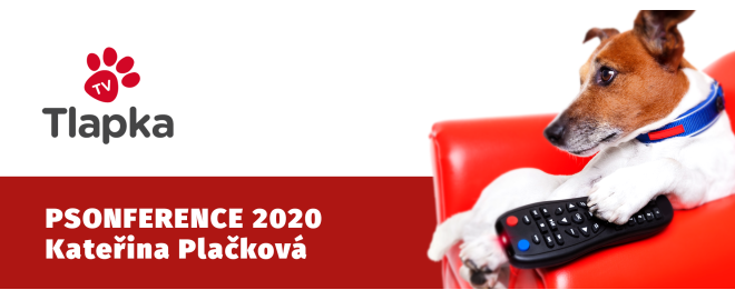 Kateřina Plačková - PSONFERENCE 2020