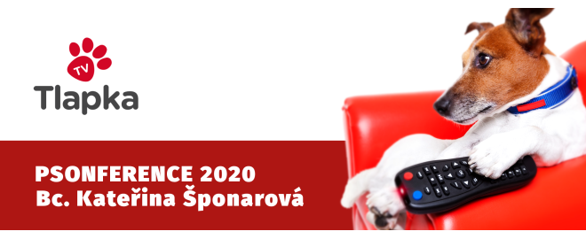 Bc. Kateřina Šponarová, MVDr. Martina Frühauf Kolářová - PSONFERENCE 2020