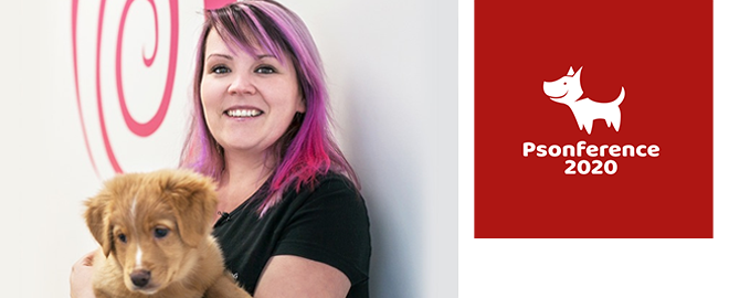 Katka Plačková: Fyzioterapeut musí být velmi dobrý kynolog, psycholog i manipulátor