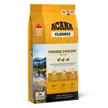 Acana Dog Classics Prairie Poultry 11,4 kg ARCHIV