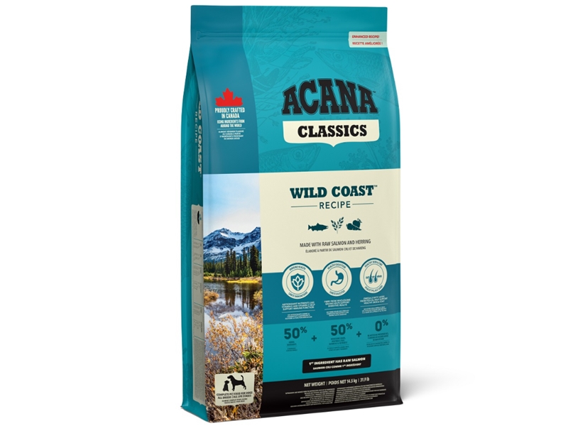 Acana Dog Classics Wild Coast 14,5 kg