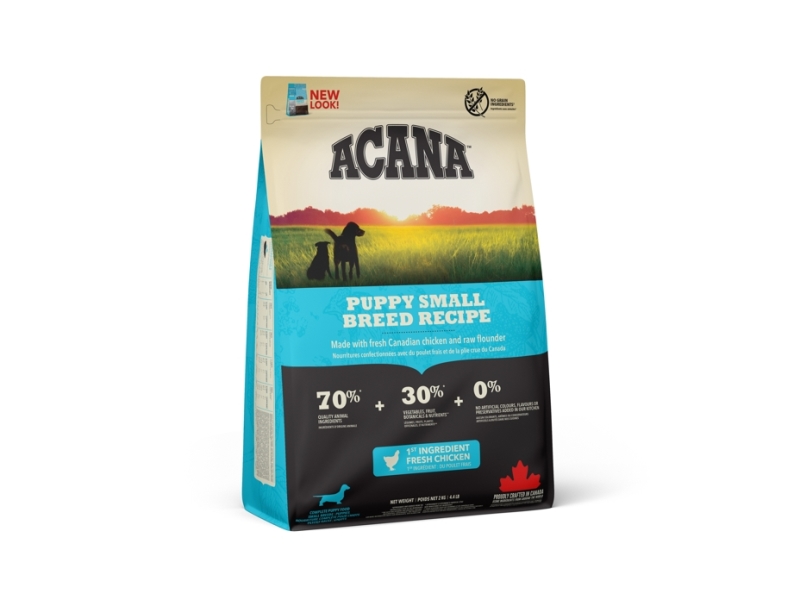 Acana Dog Heritage Puppy Small Breed 2 kg