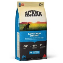 Acana Dog Recipe Adult 17 kg