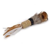 AFP hračka pro kočky Wild Nature z korku MIX vzorů 20 cm VÝPRODEJ AFP hračka pro kočky Wild Nature z korku MIX vzorů 20 cm VÝPRODEJ