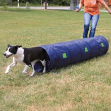Agility tunel - malý pes, štěně 2 m