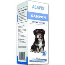 Alavis extra jemný šampon 500 ml Alavis extra jemný šampon 500 ml