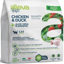 Alleva Holistic Cat Adult Chicken and Duck 400 g