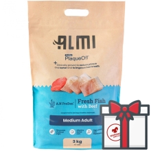 Almi Medium Adult 3 kg