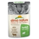 Almo Nature Cat Functional Anti Hairball kapsička s hovězím 70 g