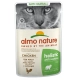 Almo Nature Cat Functional Anti Hairball kapsička s kuřecím 70 g