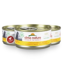 Almo Nature Legend kuřecí filet 70 g Almo Nature Legend kuřecí filet 70 g