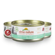 Almo Nature Legend pstruh a tuňák 70 g Almo Nature Legend pstruh a tuňák 70 g