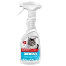 Aminela ekologický odstraňovač zápachu pro kočky 500 ml