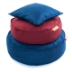 Aminela kulatý pelíšek Full Comfort modrý 60 cm ARCHIV