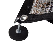 Anadi magnet Extra Strong s háčkem pro uchycení plachty na auto (1 ks)