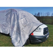 Anadi protisluneční ochranná UV plachta na auto vel. XL