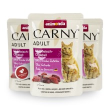 Animonda Carny Adult kapsička multimasový koktejl 85 g