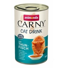 Animonda Carny Cat Drink s tuňákem 140 ml