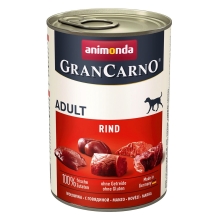 Animonda GranCarno konzerva hovězí 400 g