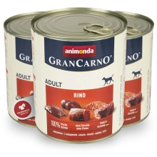 Animonda GranCarno konzerva hovězí 800 g