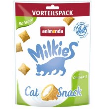 Animonda Milkies Balance křupky pro kočky 120 g