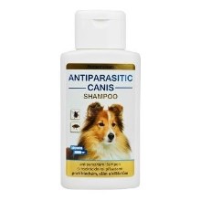 Antiparazitární šampon Bioveta Cannis 200 ml Antiparazitární šampon Bioveta Cannis 200 ml