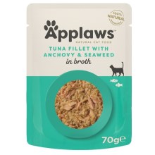 Applaws Cat kapsička Tuna & Anchovy 70 g