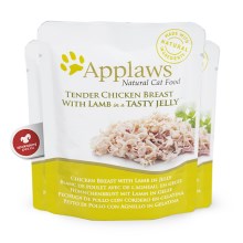 Applaws kapsička Cat Chicken with Lamb in jelly 70 g