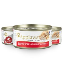Applaws konzerva Cat Chicken & Duck 70 g Applaws konzerva Cat Chicken & Duck 70 g