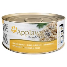 Applaws konzerva Cat Chicken Breast 70 g
