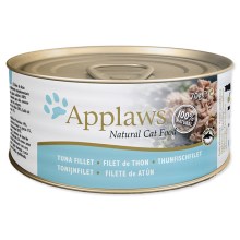 Applaws konzerva Cat Tuna Fillet 70 g