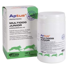 Aptus Multidog Junior 180 g Aptus Multidog Junior 180 g
