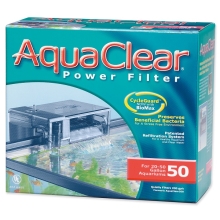 Aqua Clear 50 vnější filtr ARCHIV