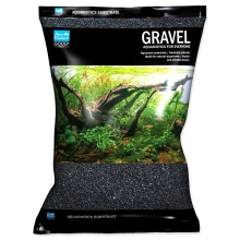 Aqua Excellent černý písek 1,6-2,2 mm (3 kg)