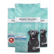 Arden Grange Dog Light Fresh Chicken & Rice 2 kg