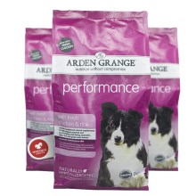 Arden Grange Dog Performance Fresh Chicken & Rice 2 kg