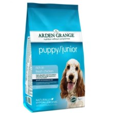 Arden Grange Puppy / Junior rich in fresh chicken 6 kg Arden Grange Puppy / Junior rich in fresh chicken 6 kg