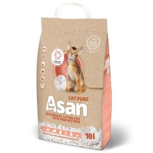 Asan Cat Pure podestýlka 10 l/2 kg