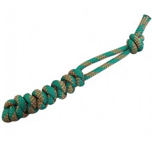 Bafpet Hamer pletený pešek 15 cm