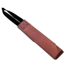 Bafpet kůže s poutkem 30 cm