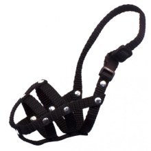 Bafpet popruhový náhubek pletený vel. 1