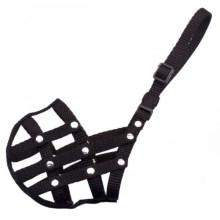 Bafpet popruhový náhubek pletený vel. 3