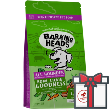 Barking Heads All Hounder Bowl Lickin' Goodness Lamb 2 kg