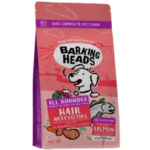 Barking Heads All Hounder Hair Necessities Salmon 2 kg