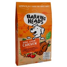 Barking Heads Bowl Lickin' Chicken 12 kg