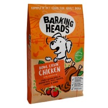 Barking Heads Bowl Lickin' Chicken 6,5 kg