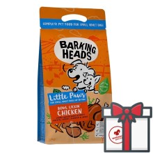 Barking Heads Bowl Lickin' Chicken Small 1,5 kg
