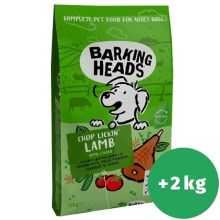 Barking Heads Chop Lickin’ Lamb 12 kg